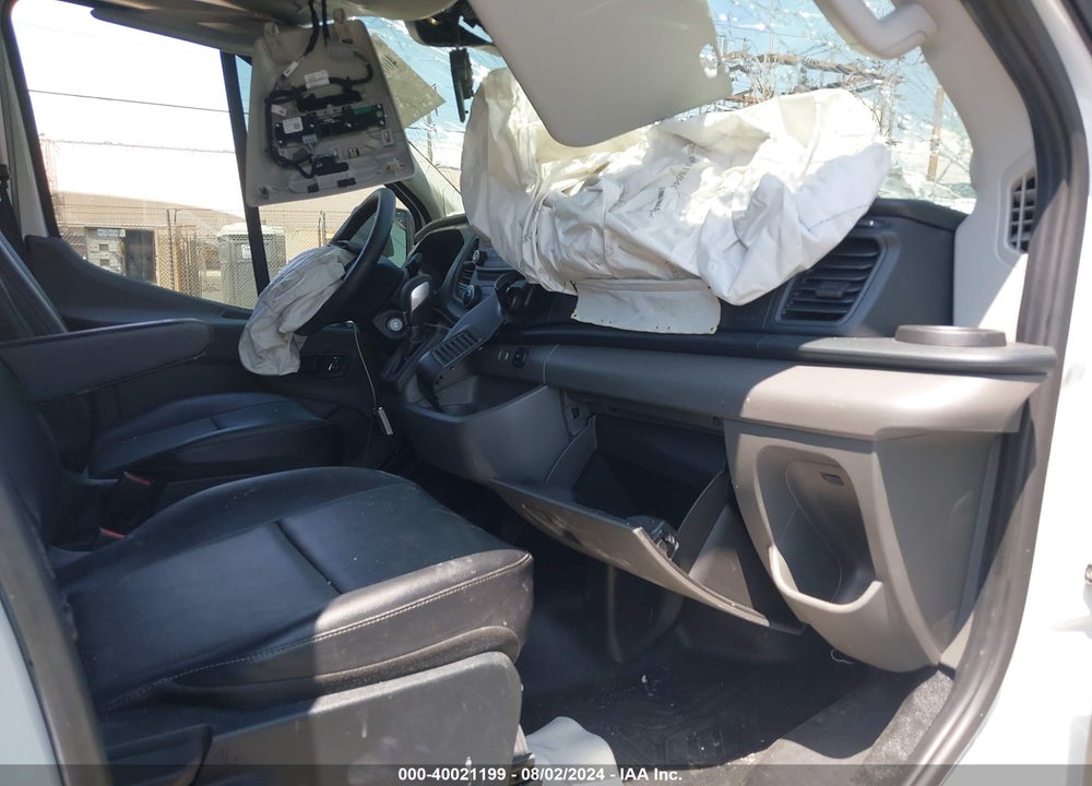 2023 FORD TRANSIT-250 VIN: 1FTBR1C83PKB33338