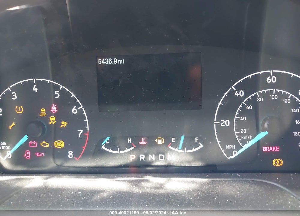 2023 FORD TRANSIT-250 VIN: 1FTBR1C83PKB33338