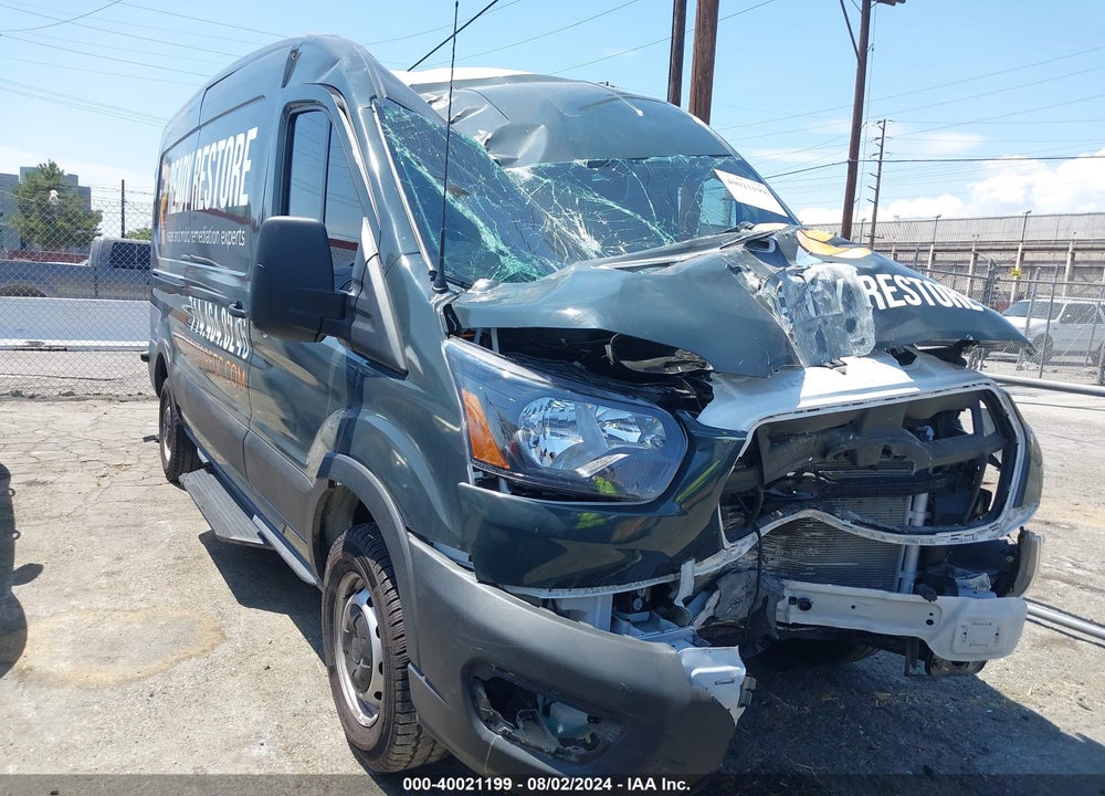 2023 FORD TRANSIT-250 VIN: 1FTBR1C83PKB33338