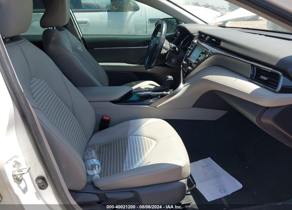 2020 TOYOTA CAMRY SE VIN: 4T1G11AK2LU980941
