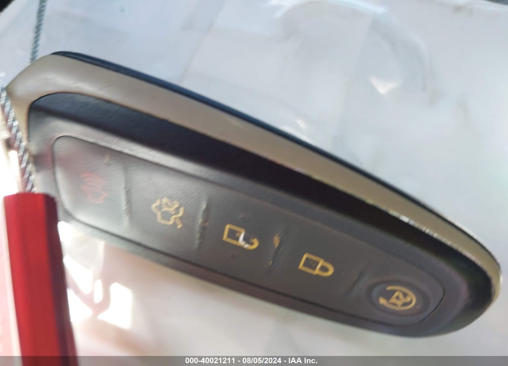 2013 FORD ESCAPE TITANIUM VIN: 1FMCU0J92DUD54806