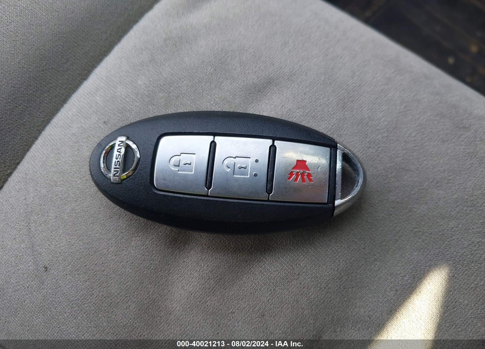 2012 NISSAN LEAF SV VIN: JN1AZ0CP7CT022375