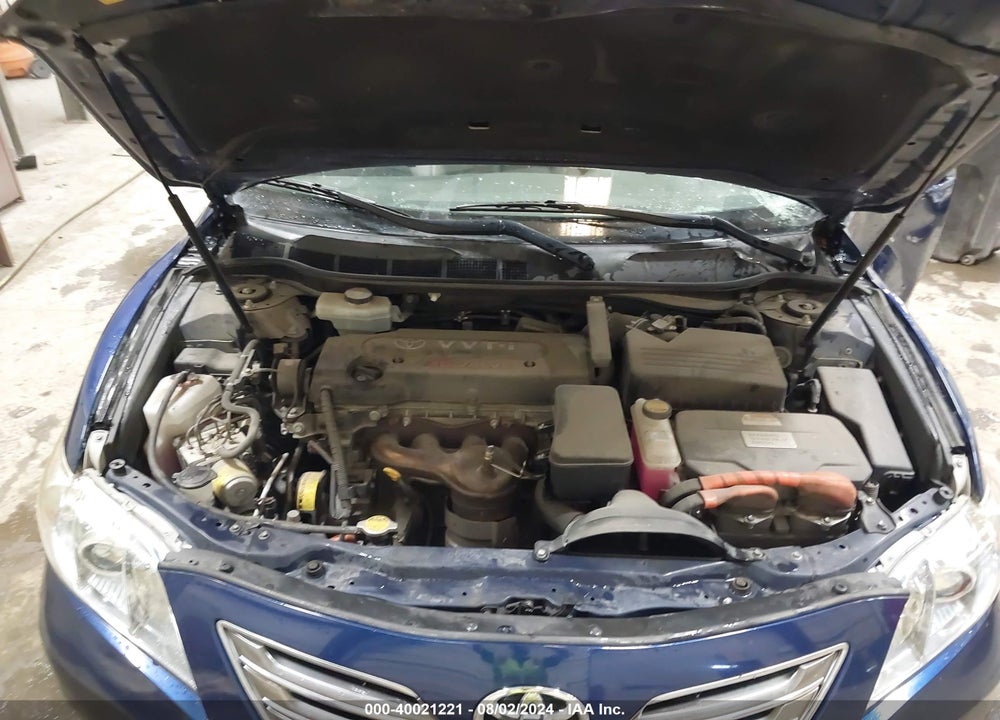 2008 TOYOTA CAMRY HYBRID VIN: JTNBB46K683048207