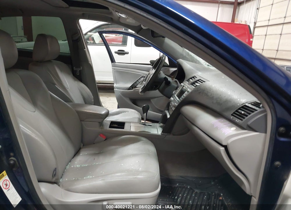 2008 TOYOTA CAMRY HYBRID VIN: JTNBB46K683048207