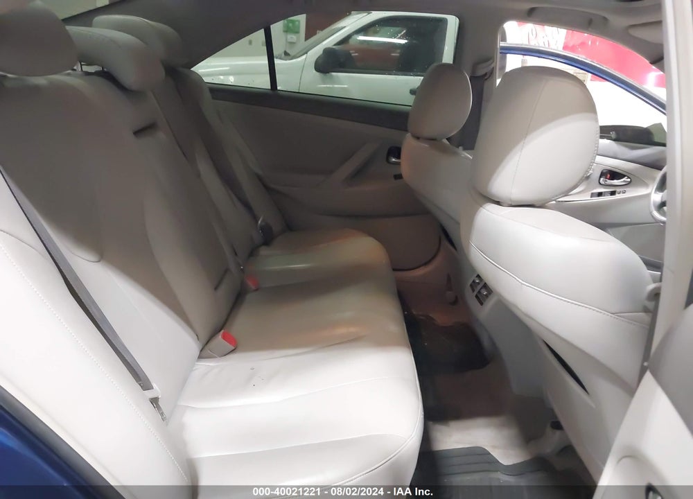 2008 TOYOTA CAMRY HYBRID VIN: JTNBB46K683048207