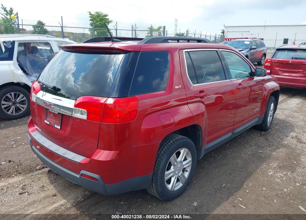 2014 GMC TERRAIN SLT-1 VIN: 2GKALSEK7E6122441