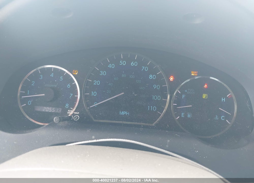 2010 TOYOTA SIENNA XLE VIN: 5TDYK4CC6AS309464
