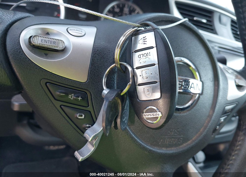 2017 NISSAN SENTRA VIN: 3N1AB7AP5HY261163