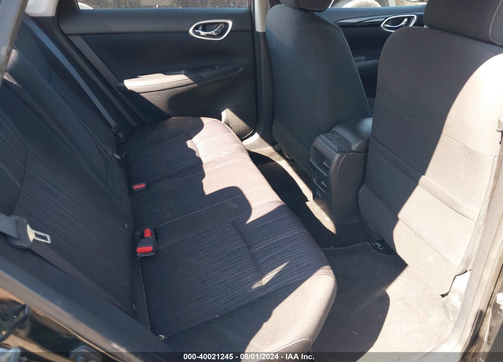 2017 NISSAN SENTRA VIN: 3N1AB7AP5HY261163
