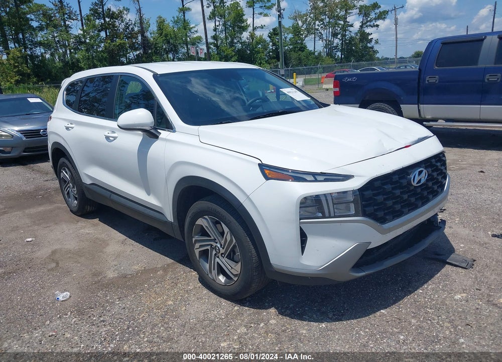 2023 HYUNDAI SANTA FE SE VIN: 5NMS14AJ7PH587151