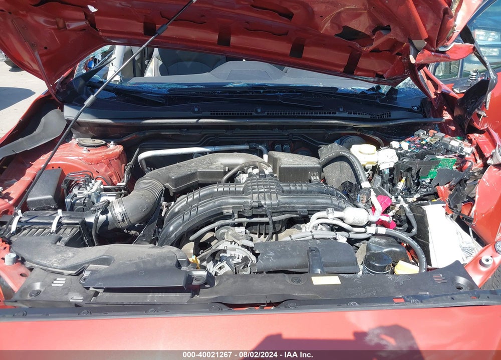 2024 SUBARU CROSSTREK PREMIUM VIN: JF2GUADC3RH298122