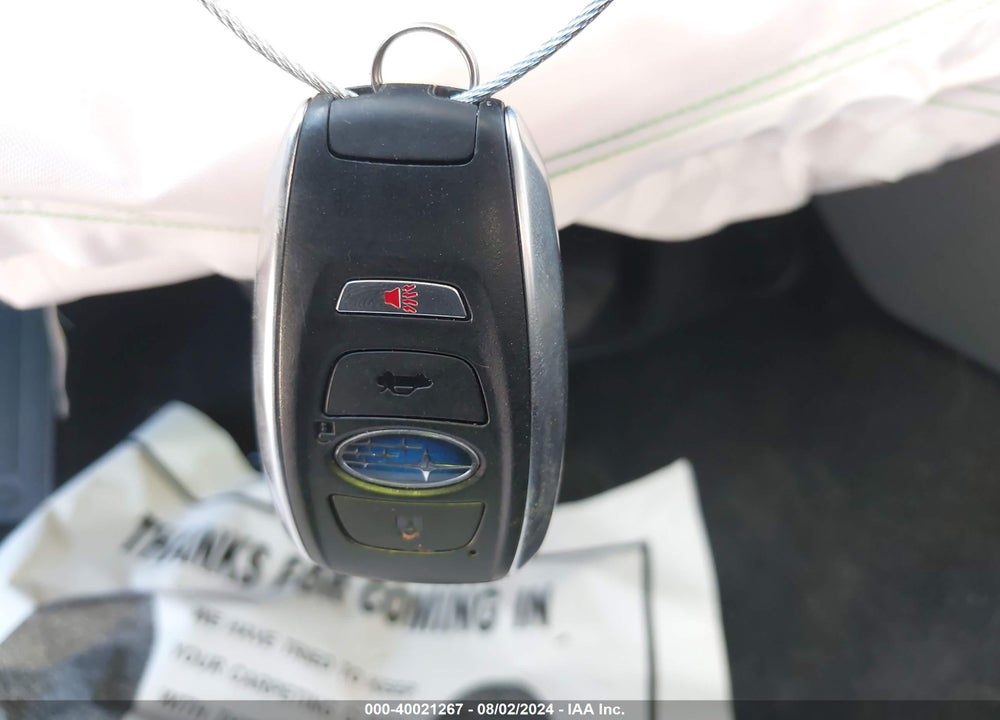 2024 SUBARU CROSSTREK PREMIUM VIN: JF2GUADC3RH298122