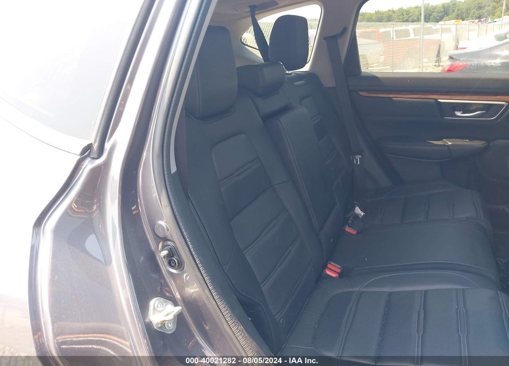 2020 HONDA CR-V AWD EX-L VIN: 5J6RW2H89LA016279