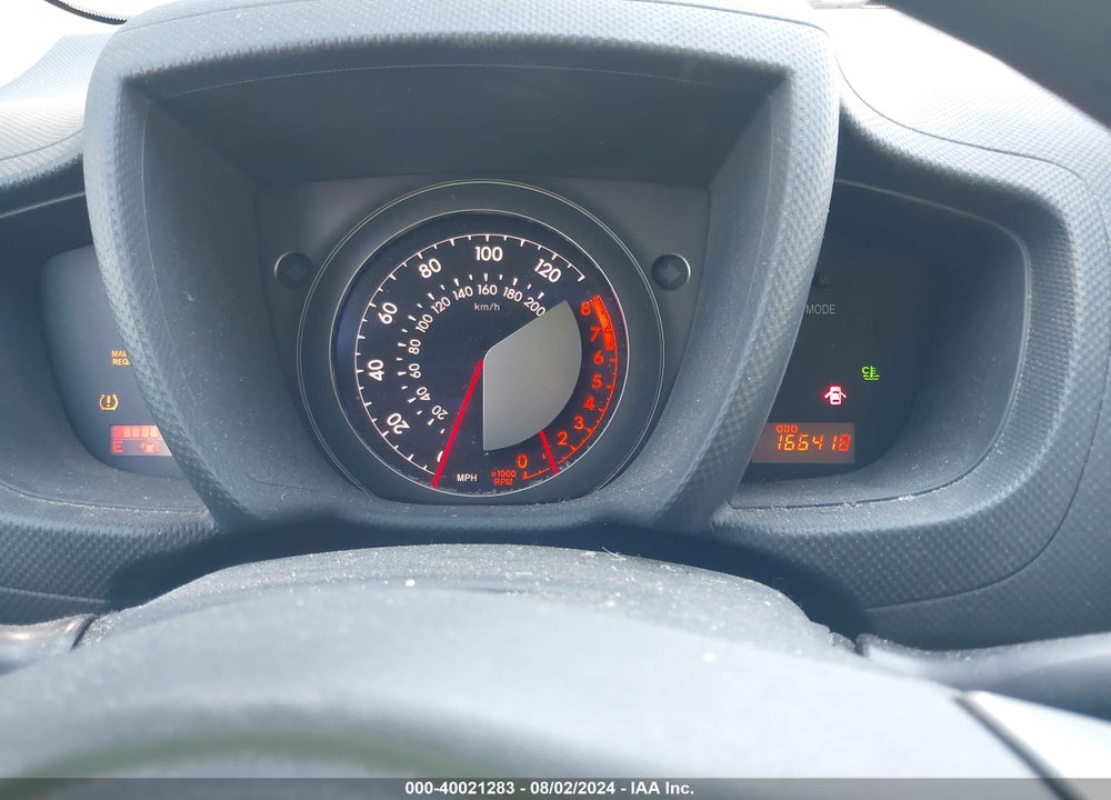 2011 SCION XD VIN: JTKKU4B44B1014252
