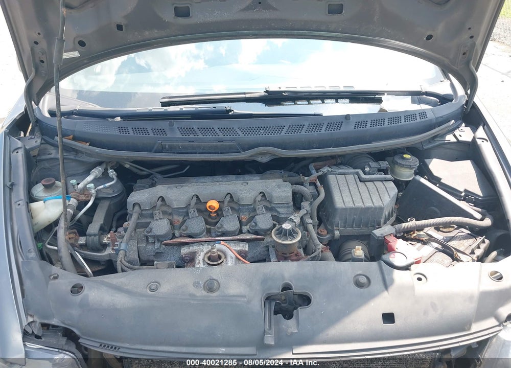 2010 HONDA CIVIC EX VIN: 2HGFG1B86AH531877