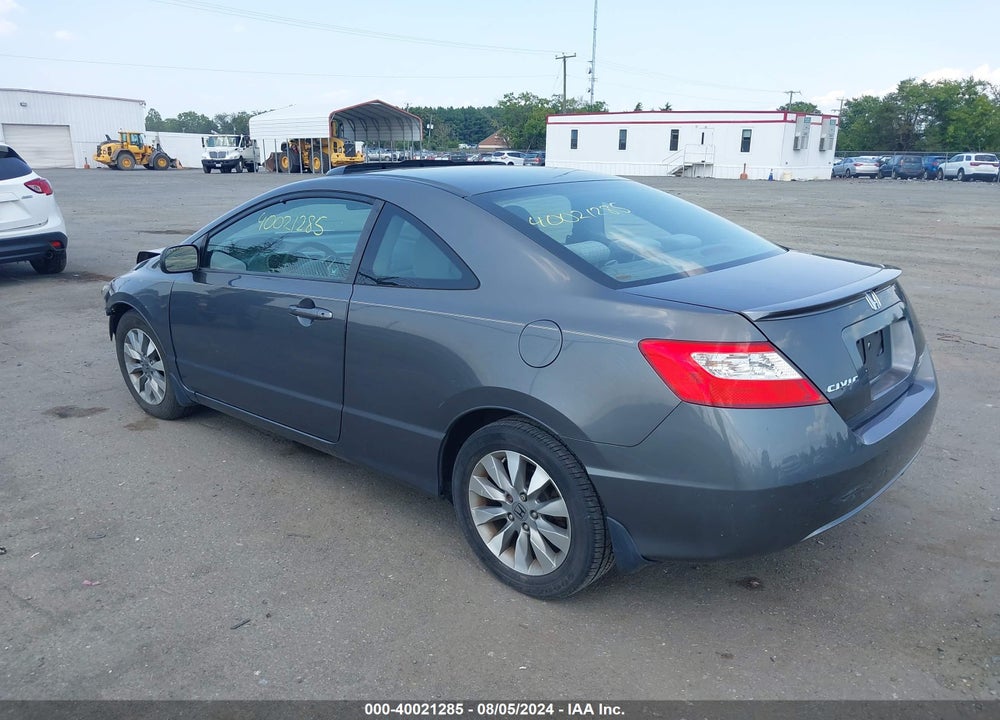 2010 HONDA CIVIC EX VIN: 2HGFG1B86AH531877