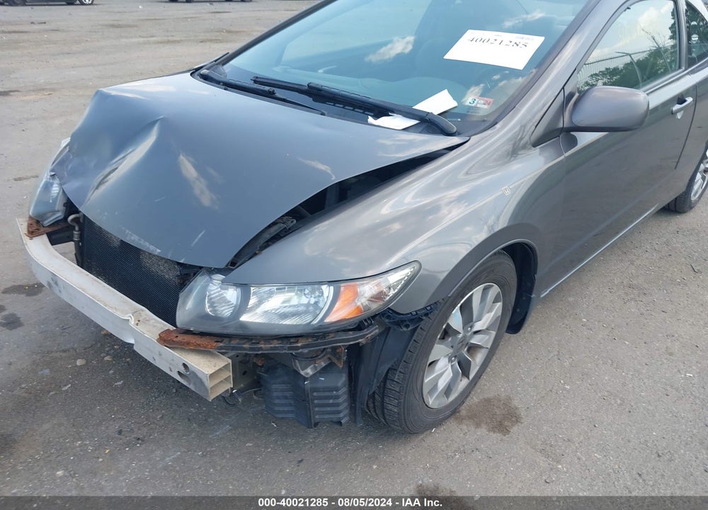 2010 HONDA CIVIC EX VIN: 2HGFG1B86AH531877