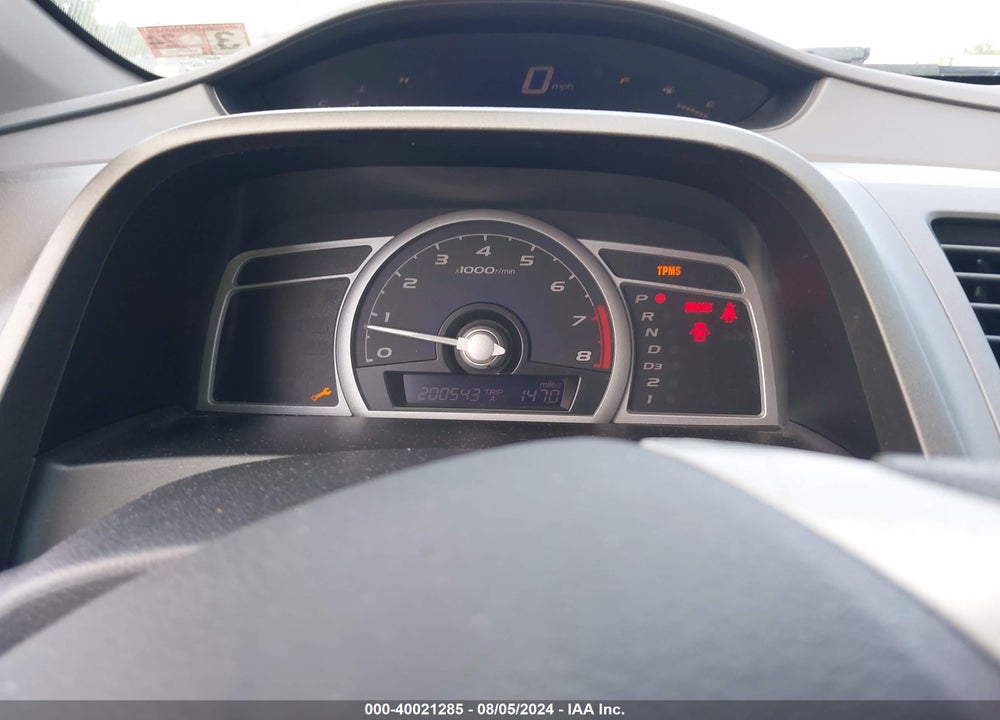 2010 HONDA CIVIC EX VIN: 2HGFG1B86AH531877
