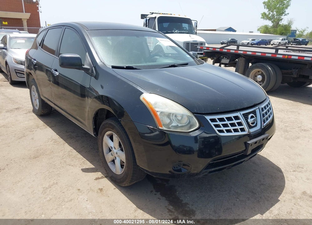 2010 NISSAN ROGUE S VIN: JN8AS5MT3AW024490