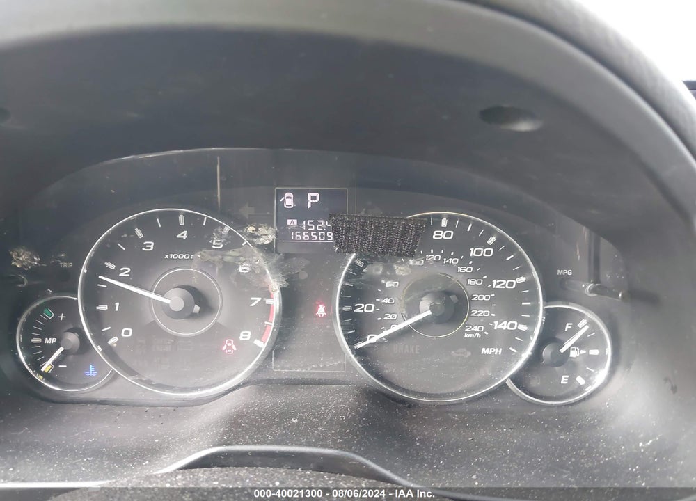 2011 SUBARU OUTBACK 2.5I LIMITED VIN: 4S4BRBLC9B3367704