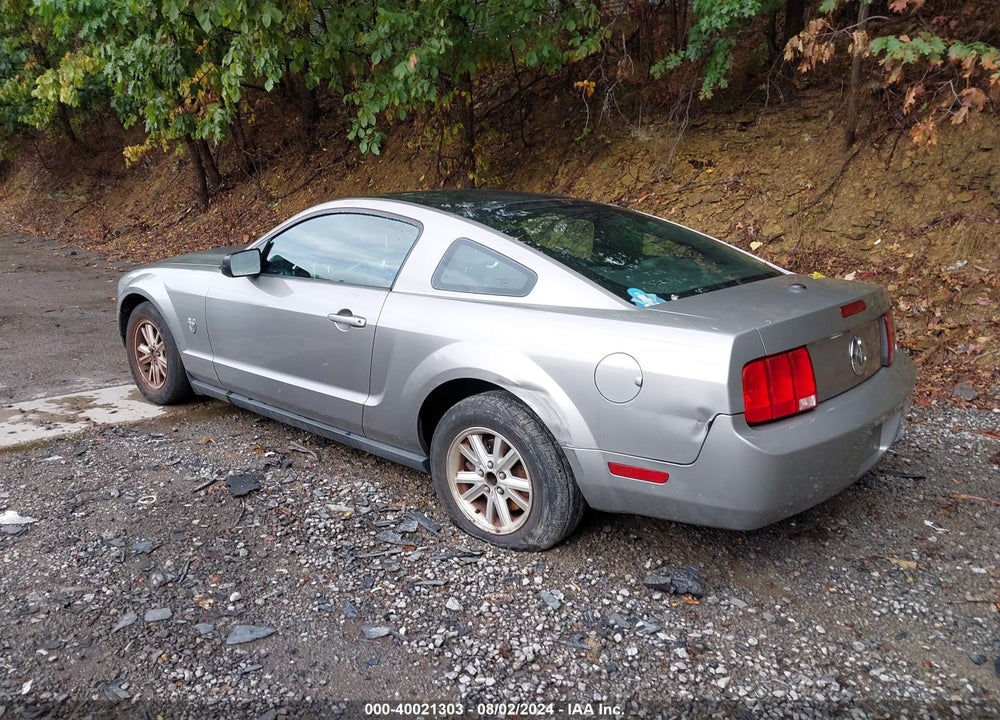 2009 FORD MUSTANG V6/V6 PREMIUM VIN: 1ZVHT80N795126986