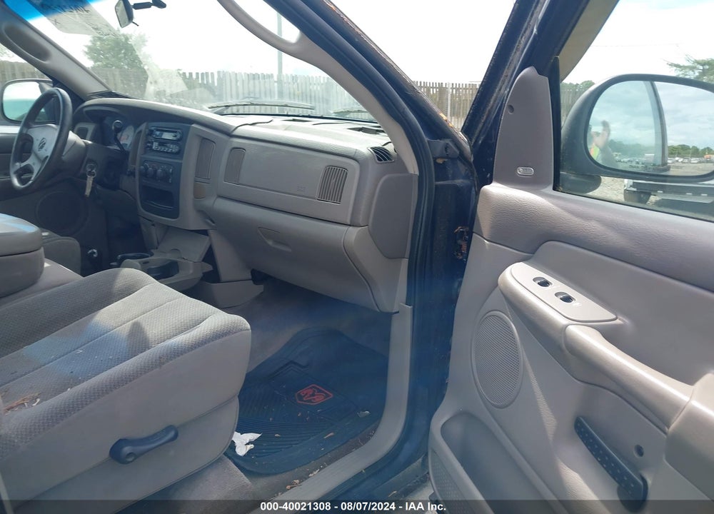 2003 DODGE RAM 1500 SLT/LARAMIE/ST VIN: 1D7HU18N33S130804