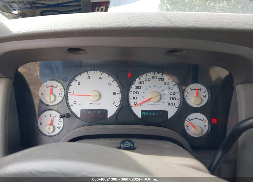 2003 DODGE RAM 1500 SLT/LARAMIE/ST VIN: 1D7HU18N33S130804