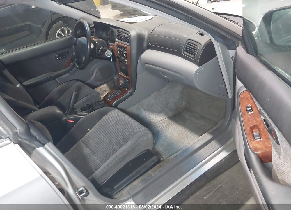 2004 SUBARU OUTBACK VIN: 4S3BH675147620813