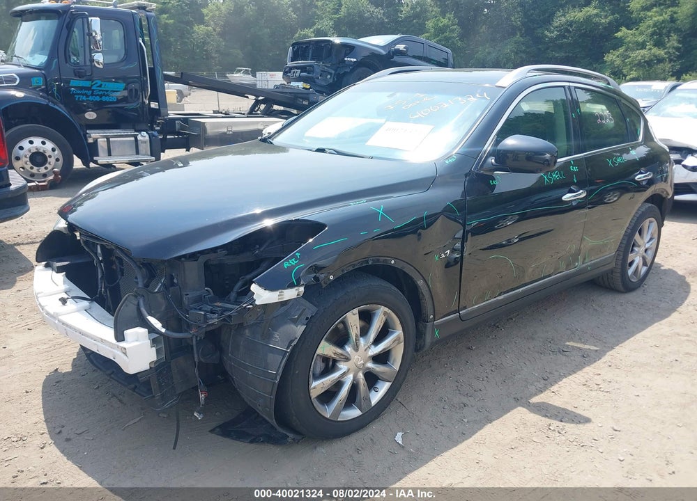 2015 INFINITI QX50 JOURNEY VIN: JN1BJ0HR4FM771445