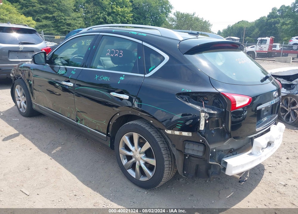 2015 INFINITI QX50 JOURNEY VIN: JN1BJ0HR4FM771445
