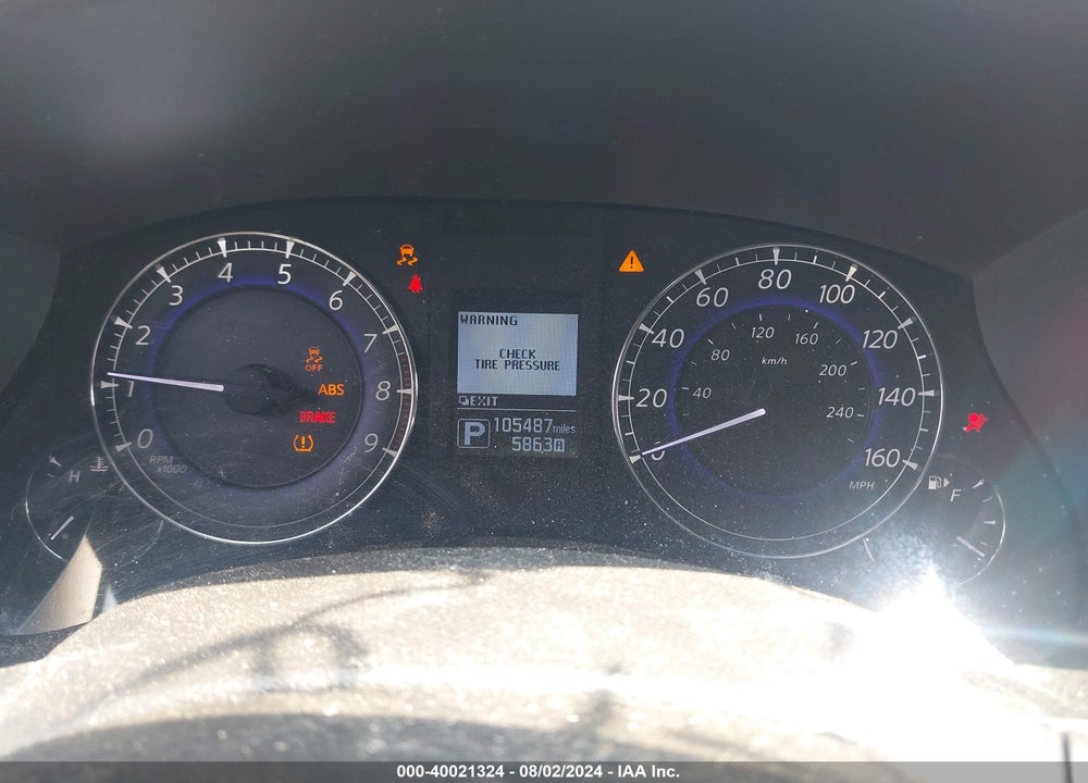 2015 INFINITI QX50 JOURNEY VIN: JN1BJ0HR4FM771445