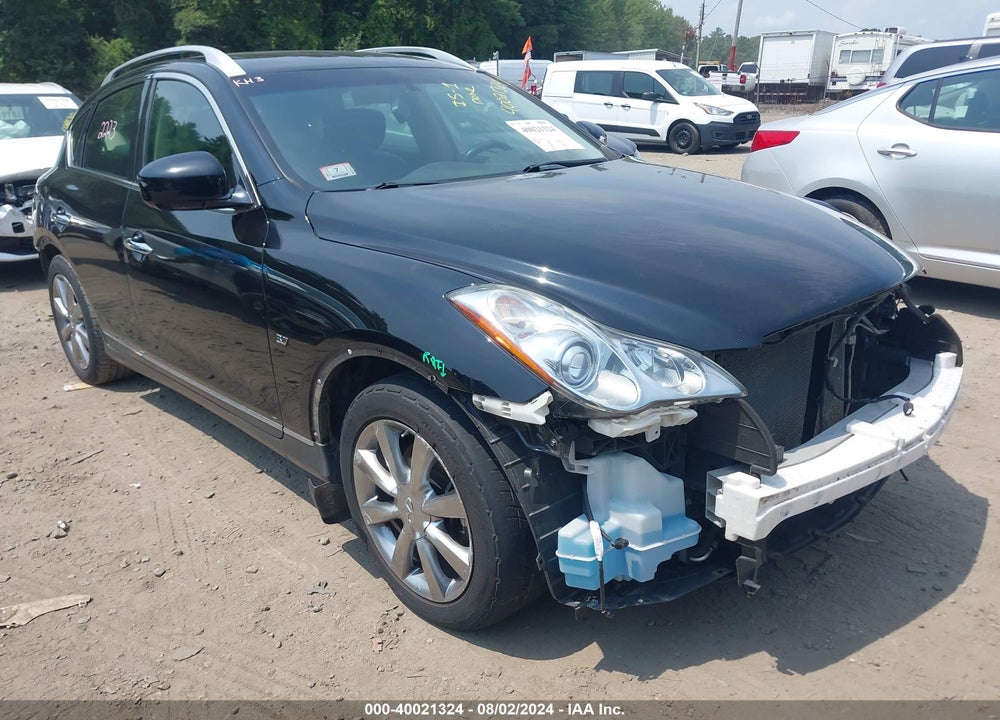 2015 INFINITI QX50 JOURNEY VIN: JN1BJ0HR4FM771445