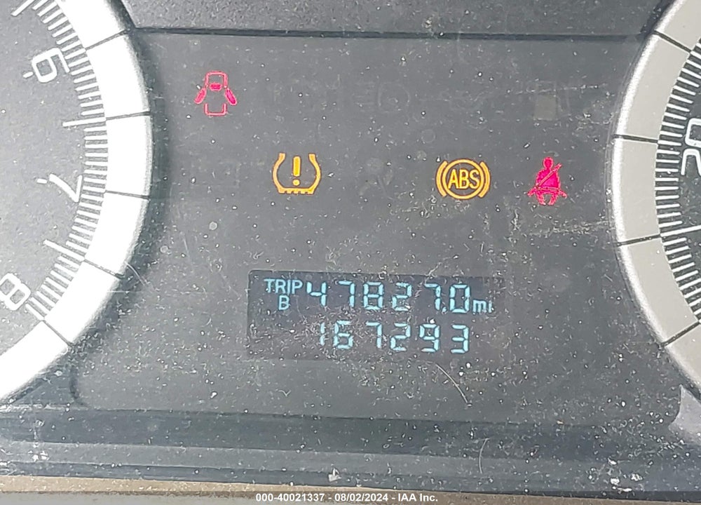 2008 FORD ESCAPE XLT VIN: 1FMCU03108KD30450