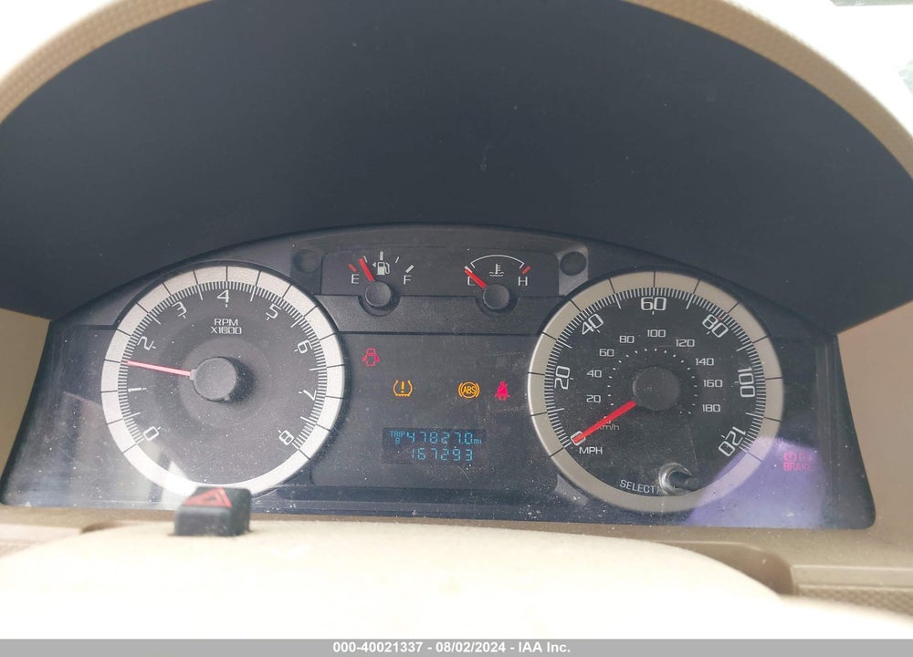 2008 FORD ESCAPE XLT VIN: 1FMCU03108KD30450