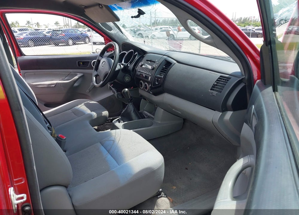 2006 TOYOTA TACOMA VIN: 5TENX22N76Z194072