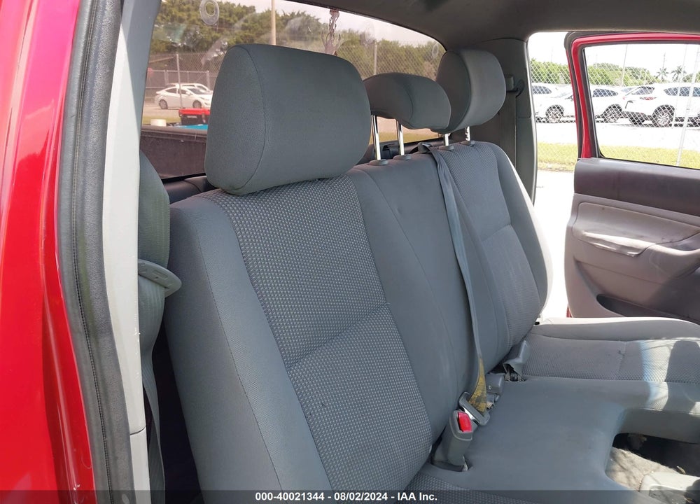 2006 TOYOTA TACOMA VIN: 5TENX22N76Z194072