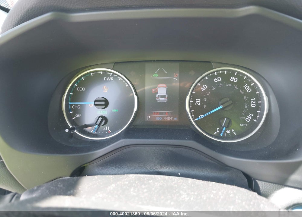 2020 TOYOTA RAV4 HYBRID XLE VIN: 4T3R6RFV9LU001130