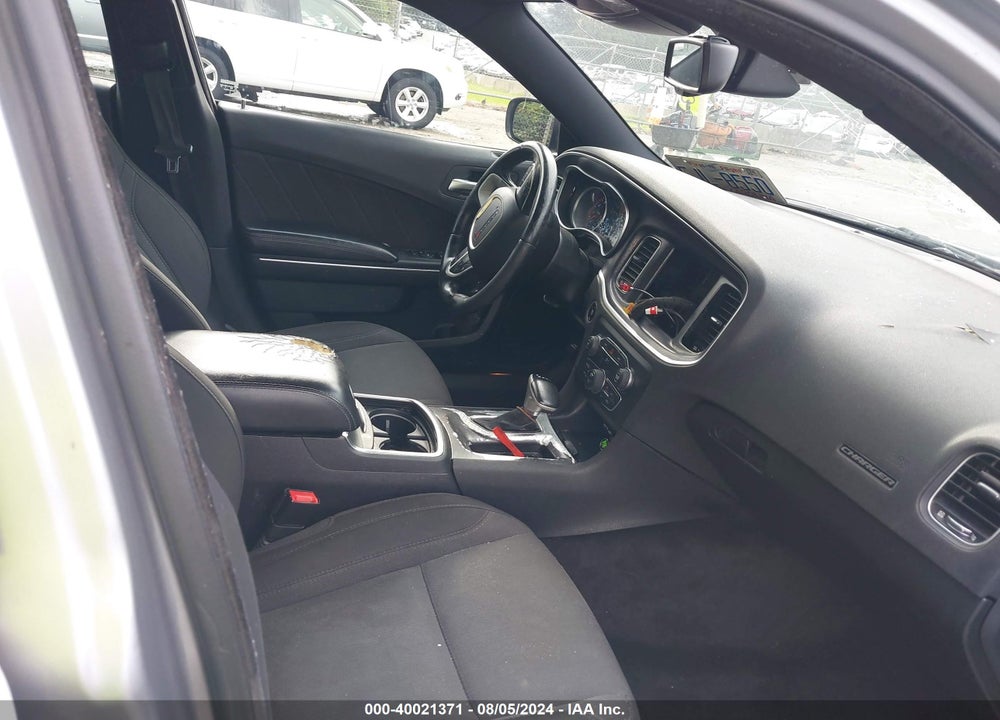 2016 DODGE CHARGER R/T VIN: 2C3CDXCT7GH257649