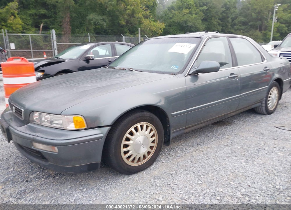 1994 ACURA LEGEND L VIN: JH4KA7668RC023689