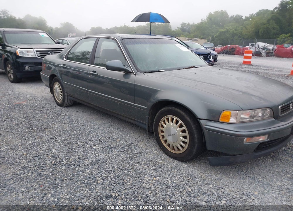 1994 ACURA LEGEND L VIN: JH4KA7668RC023689