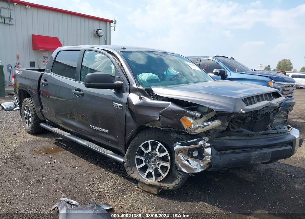 2016 TOYOTA TUNDRA SR5 5.7L V8 VIN: 5TFDY5F17GX510998