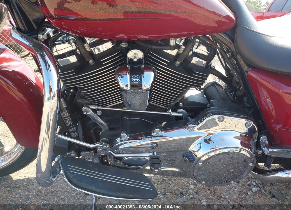 2020 HARLEY-DAVIDSON FLHX VIN: 1HD1KBC12LB653693