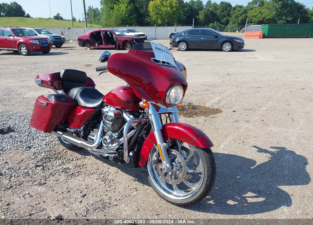 2020 HARLEY-DAVIDSON FLHX VIN: 1HD1KBC12LB653693