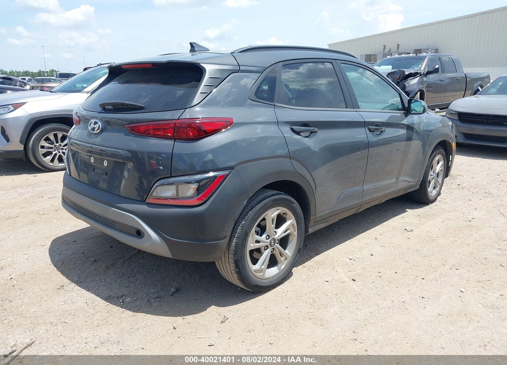 2023 HYUNDAI KONA SEL VIN: KM8K62AB3PU981796