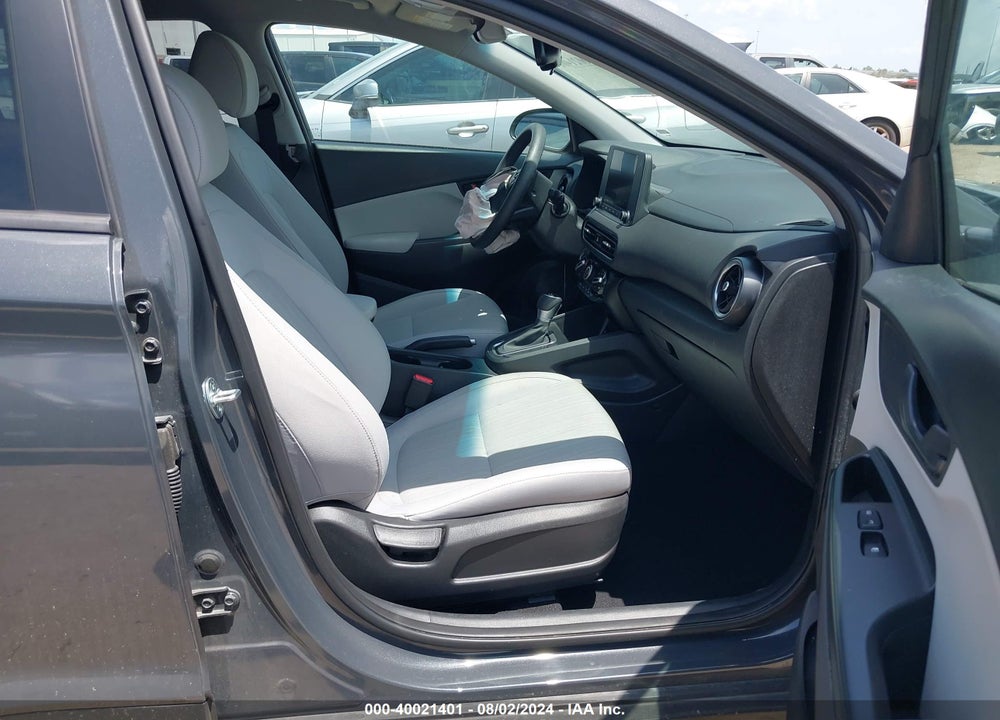 2023 HYUNDAI KONA SEL VIN: KM8K62AB3PU981796