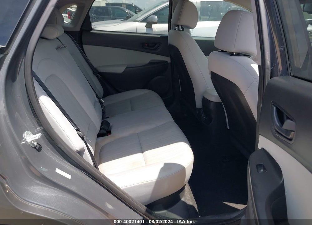 2023 HYUNDAI KONA SEL VIN: KM8K62AB3PU981796