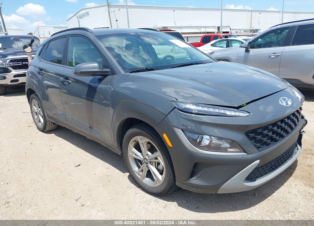 2023 HYUNDAI KONA SEL VIN: KM8K62AB3PU981796