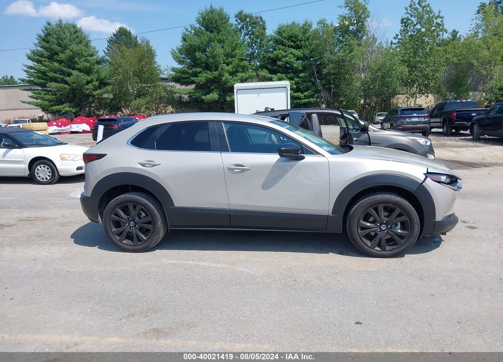2024 MAZDA CX-30 2.5 S SELECT SPORT VIN: 3MVDMBBM3RM638012
