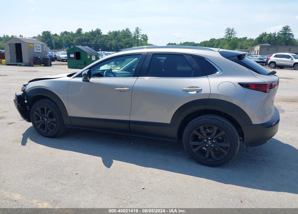 2024 MAZDA CX-30 2.5 S SELECT SPORT VIN: 3MVDMBBM3RM638012