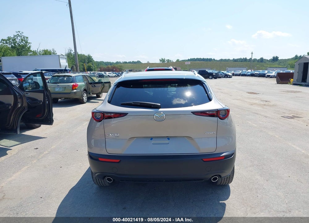 2024 MAZDA CX-30 2.5 S SELECT SPORT VIN: 3MVDMBBM3RM638012